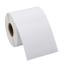 NX240 Self Adhesive Direct Thermal Sticker Paper for Thermal Transfer Printing Shipping Label